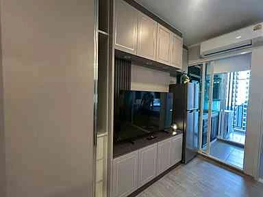 For rent: Regent Home Bangna, 14th floor. A lovely unit with complete furnishings. Book now!