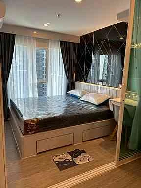 For rent: Regent Home Bangna, 14th floor. A lovely unit with complete furnishings. Book now!