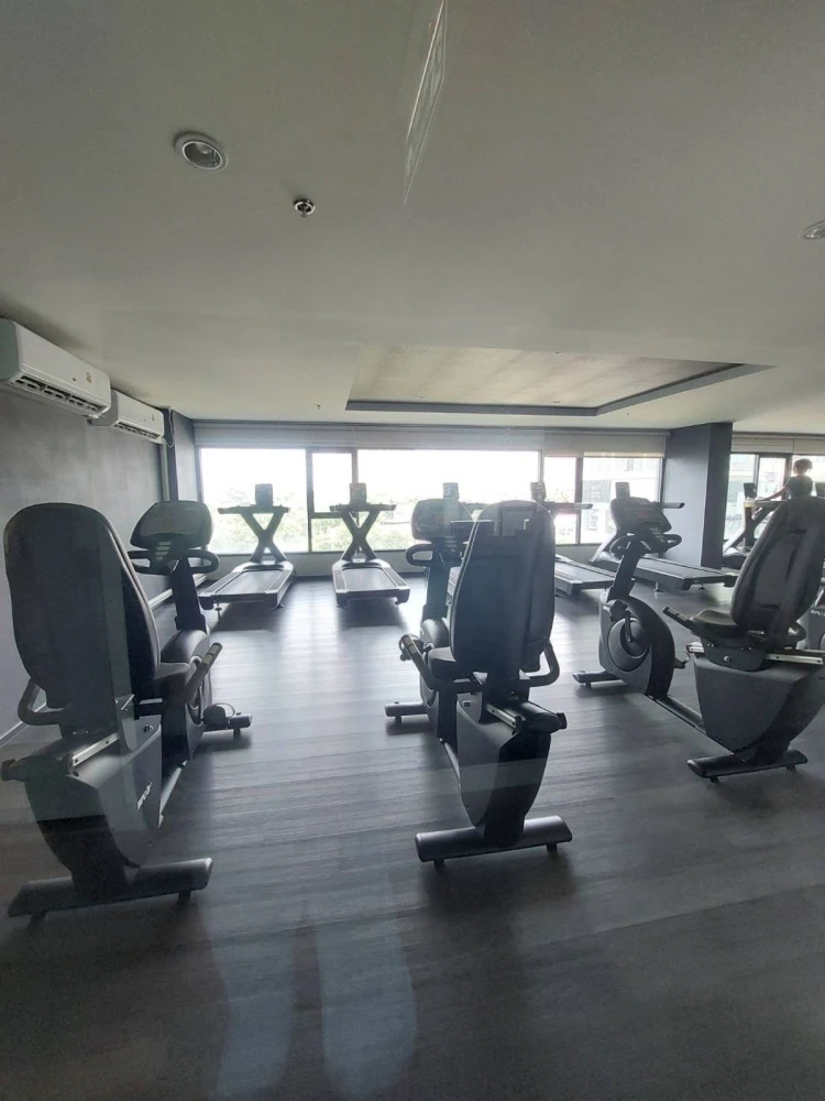 ให้เช่า Regent Home Bangna ชั้น 15 ด้านวิวแม่น้ำ วิวโล่งเป็นส่วนตัว ลมพัดเย็นสบายตลอดปี มาจองเลย อย่าช้า