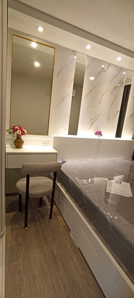 ให้เช่า Regent Home Bangna ชั้น 15 วิวแม่น้ำ ห้องสวย แต่งครบ น่าอยู่ จองเลย ห้ามพลาด