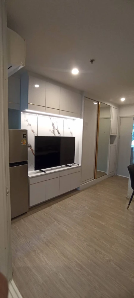 ให้เช่า Regent Home Bangna ชั้น 15 วิวแม่น้ำ ห้องสวย แต่งครบ น่าอยู่ จองเลย ห้ามพลาด