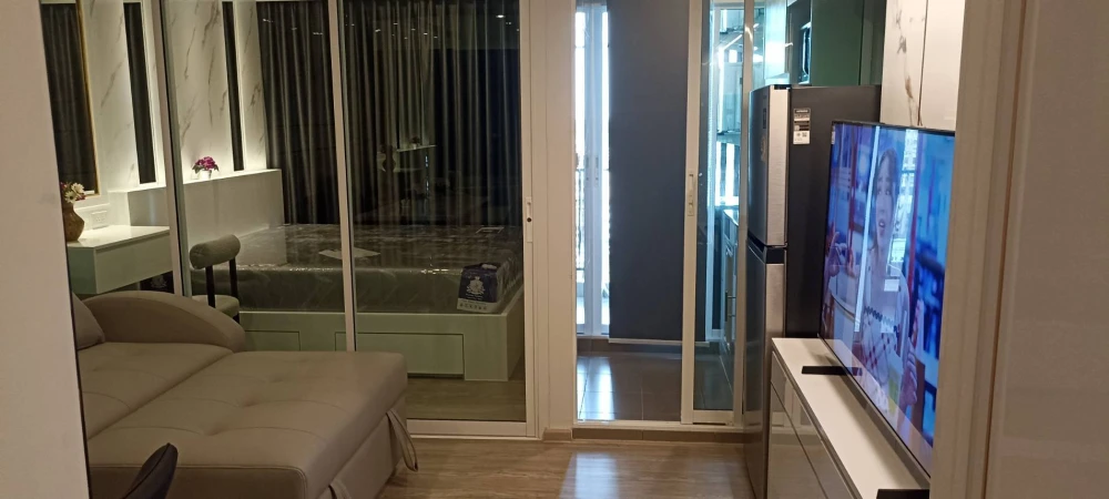 ให้เช่า Regent Home Bangna ชั้น 15 วิวแม่น้ำ ห้องสวย แต่งครบ น่าอยู่ จองเลย ห้ามพลาด