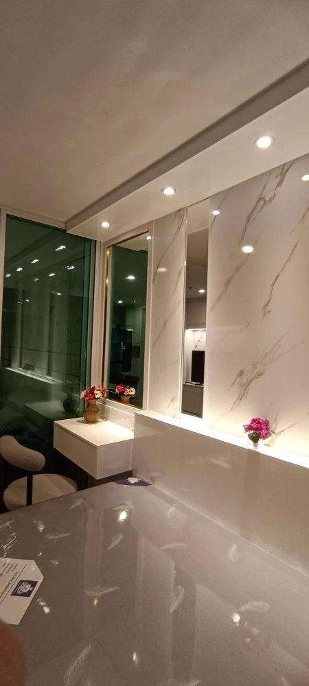 ให้เช่า Regent Home Bangna ชั้น 15 วิวแม่น้ำ ห้องสวย แต่งครบ น่าอยู่ จองเลย ห้ามพลาด