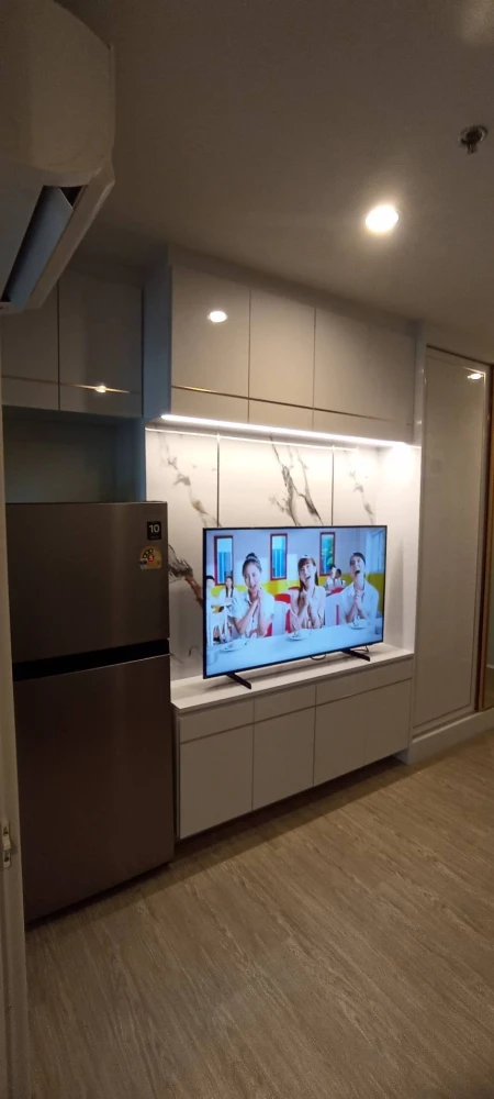 ให้เช่า Regent Home Bangna ชั้น 15 วิวแม่น้ำ ห้องสวย แต่งครบ น่าอยู่ จองเลย ห้ามพลาด