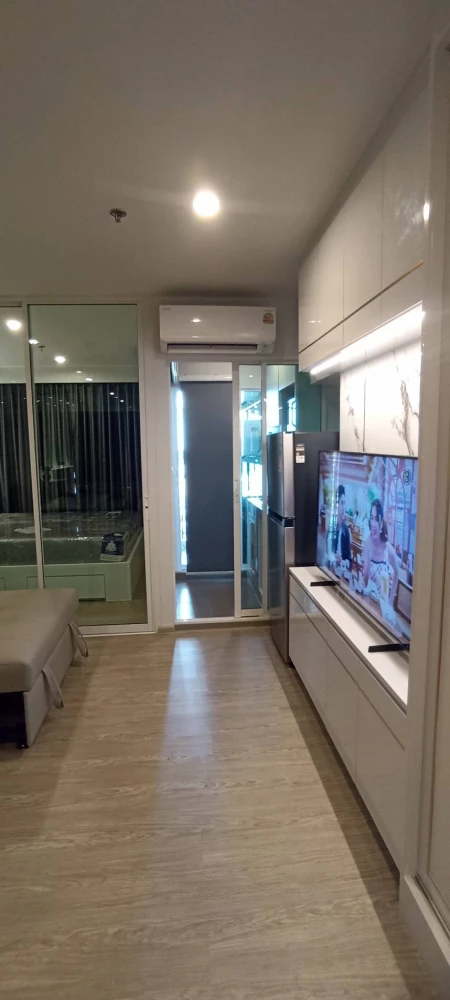 ให้เช่า Regent Home Bangna ชั้น 15 วิวแม่น้ำ ห้องสวย แต่งครบ น่าอยู่ จองเลย ห้ามพลาด