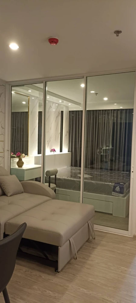 ให้เช่า Regent Home Bangna ชั้น 15 วิวแม่น้ำ ห้องสวย แต่งครบ น่าอยู่ จองเลย ห้ามพลาด