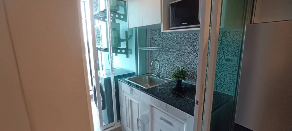 ให้เช่า Regent Home Bangna ชั้น 15 วิวแม่น้ำ ห้องสวย แต่งครบ น่าอยู่ จองเลย ห้ามพลาด