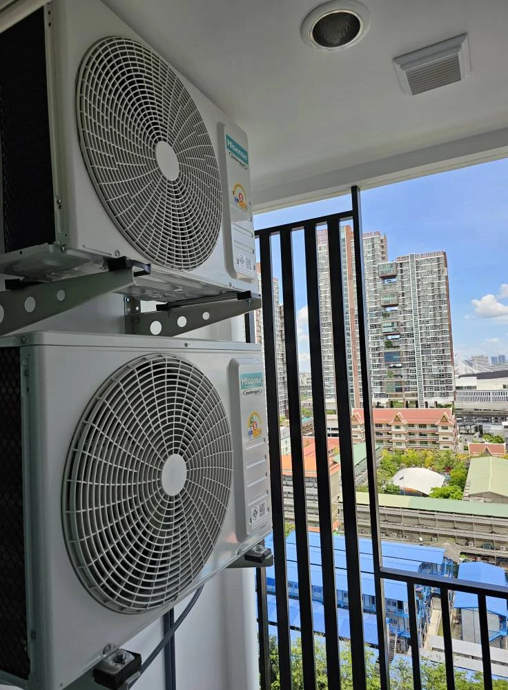 ให้เช่า Regent Home Bangna ชั้น 15 ห้องน่าอยู่ มาพร้อมการตกแต่งที่ครบครัน จองเลย อย่ารอช้า