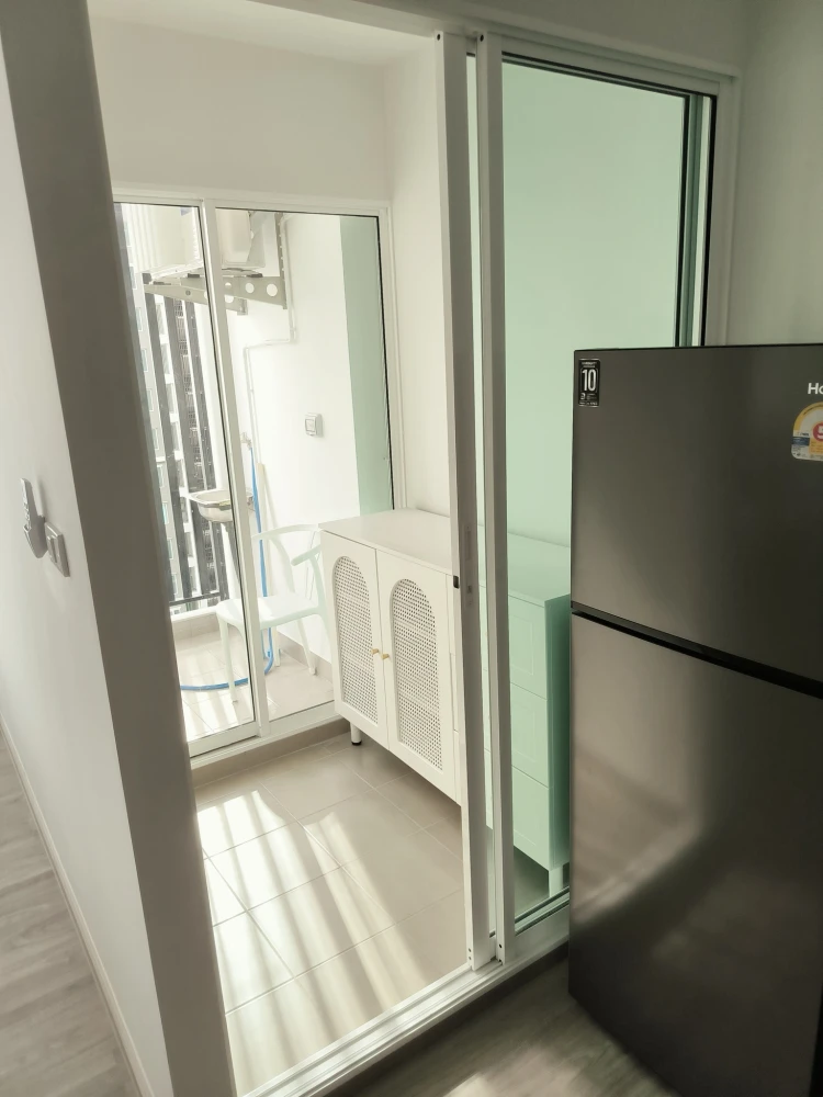 ให้เช่า Regent Home Bangna ชั้น 16 ห้องน่าอยู่ มาพร้อมการตกแต่งที่ครบครัน จองเลย ด่วนๆ