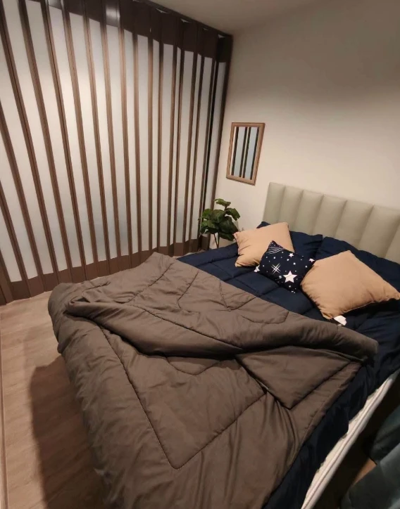 ให้เช่า Regent Home Bangna ชั้น 17 ห้องน่าอยู่ แต่งครบ สนใจรีบจองเลย ด่วนๆ