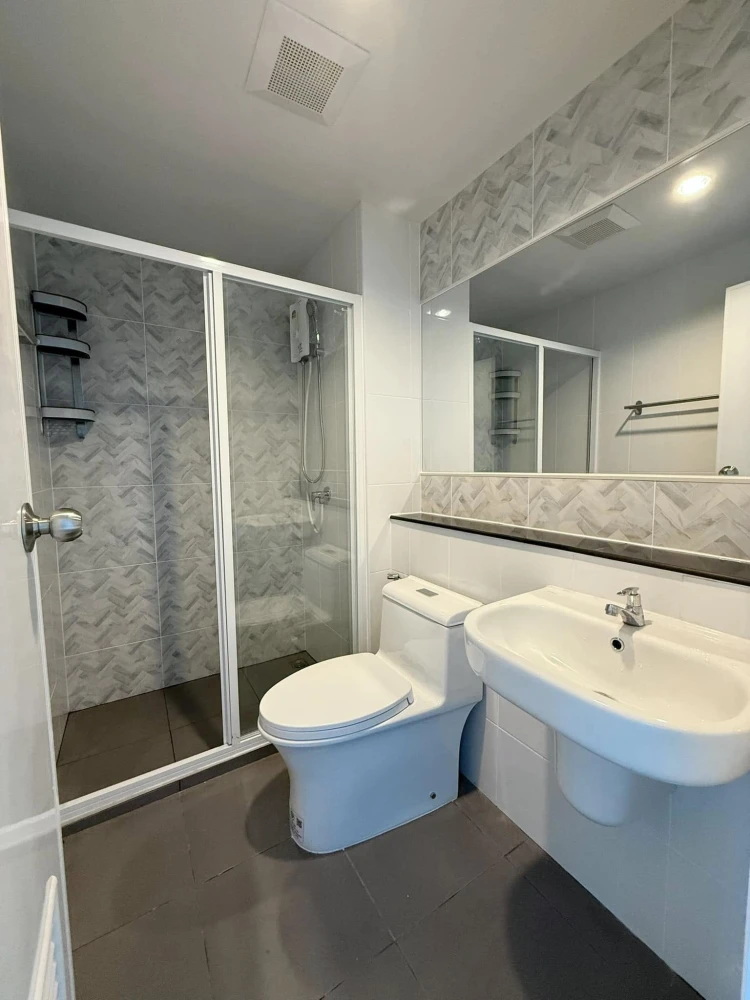 ให้เช่า Regent Home Bangna ชั้น 19 ห้องแต่งครบ น่าอยู่ จองเลย ห้ามพลาด