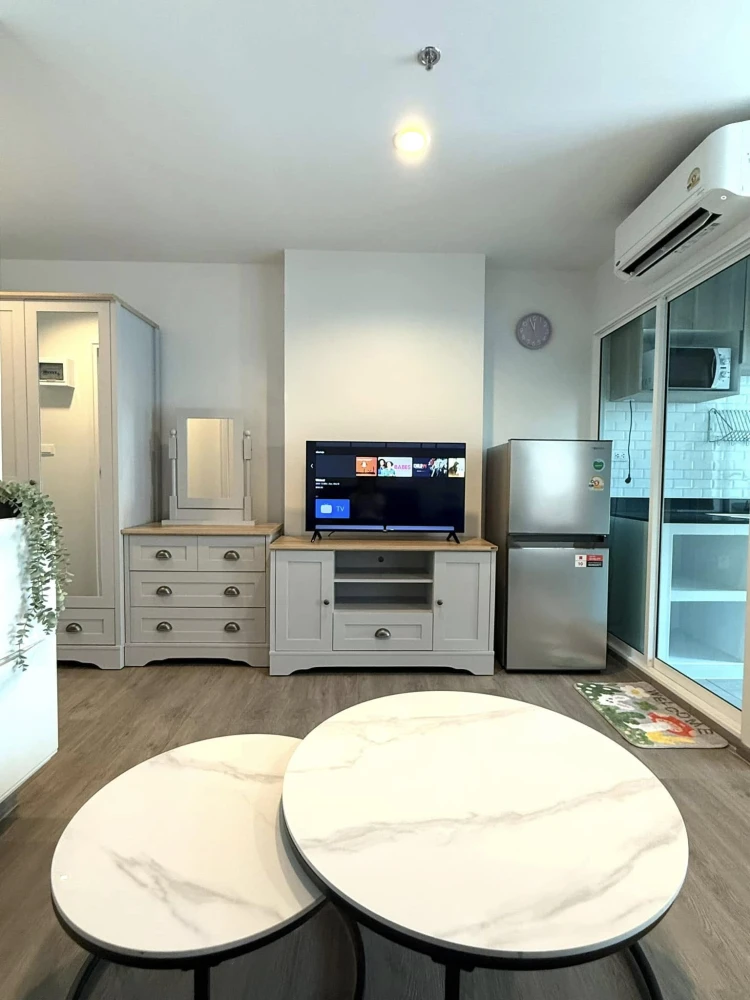 ให้เช่า Regent Home Bangna ชั้น 19 ห้องแต่งครบ น่าอยู่ จองเลย ห้ามพลาด