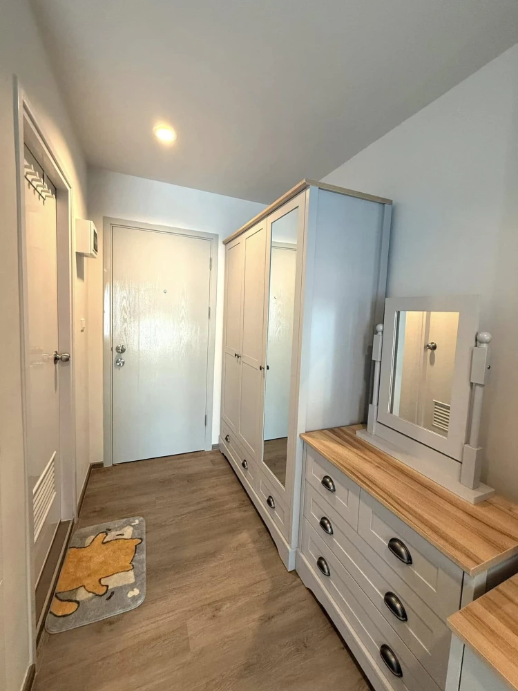 ให้เช่า Regent Home Bangna ชั้น 19 ห้องแต่งครบ น่าอยู่ จองเลย ห้ามพลาด