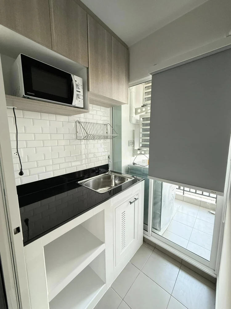 ให้เช่า Regent Home Bangna ชั้น 19 ห้องแต่งครบ น่าอยู่ จองเลย ห้ามพลาด