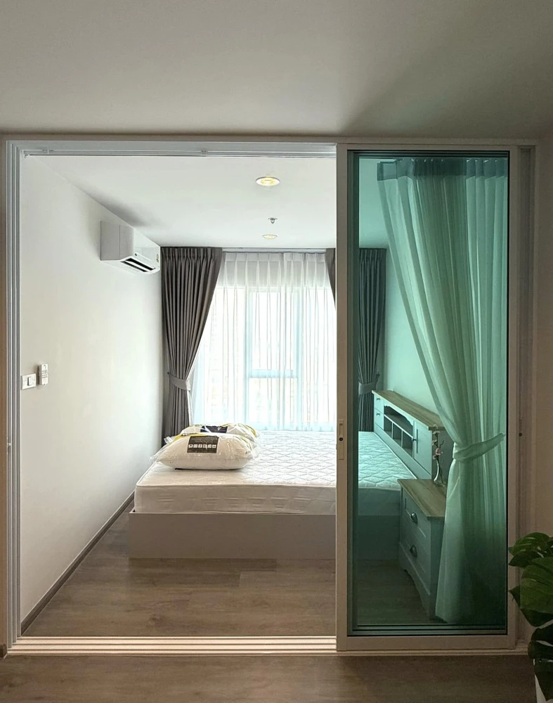 ให้เช่า Regent Home Bangna ชั้น 19 ห้องแต่งครบ น่าอยู่ จองเลย ห้ามพลาด