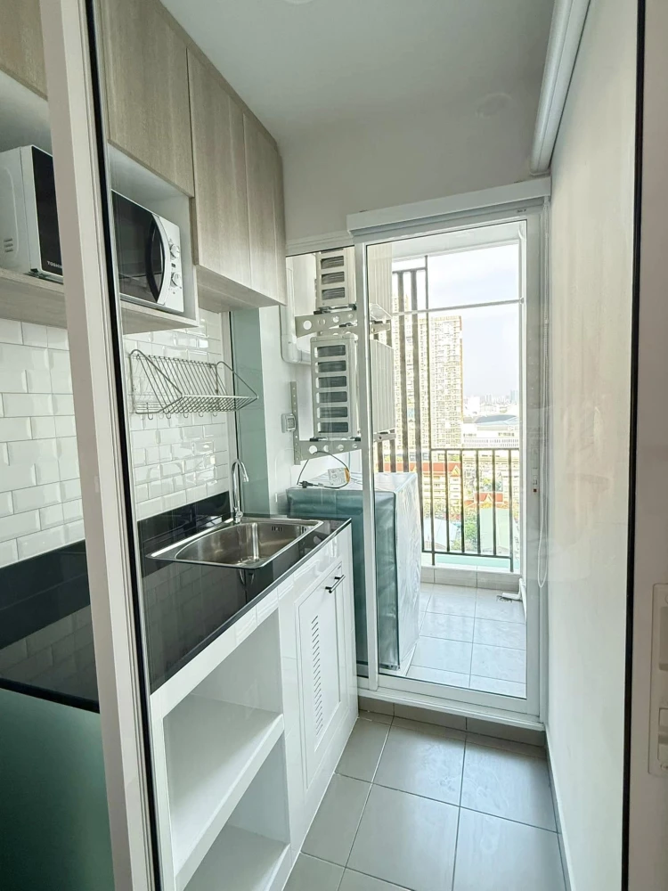 ให้เช่า Regent Home Bangna ชั้น 19 ห้องแต่งครบ น่าอยู่ จองเลย ห้ามพลาด
