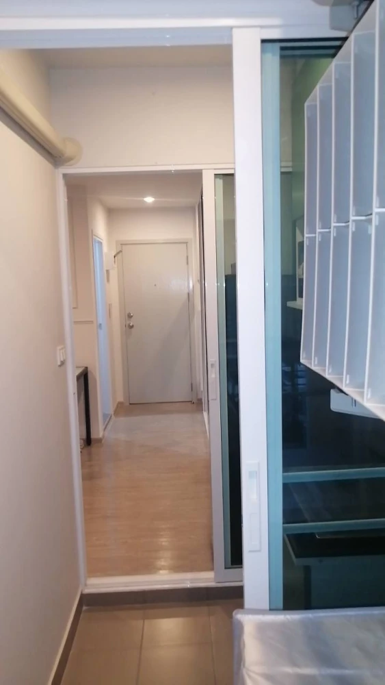 For rent: Regent Home Bangna, 20th floor, river view, fully furnished and equipped with appliances. You can't miss this opportunity!