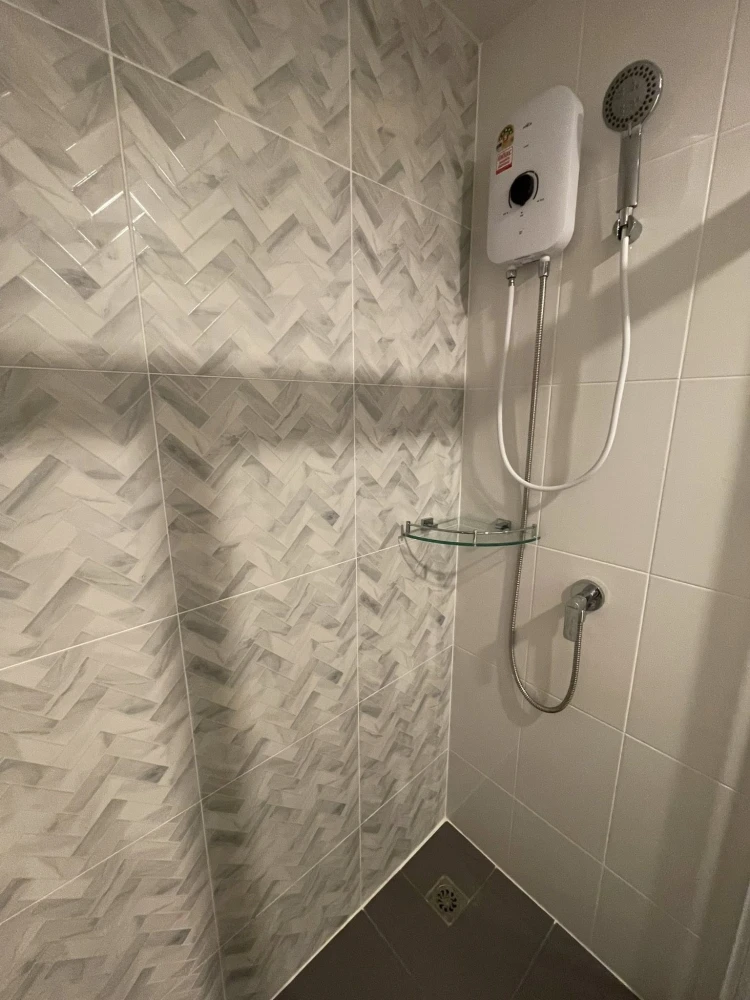 For rent: Regent Home Bangna, 20th floor, fully furnished, very livable. Book now, don't miss out!