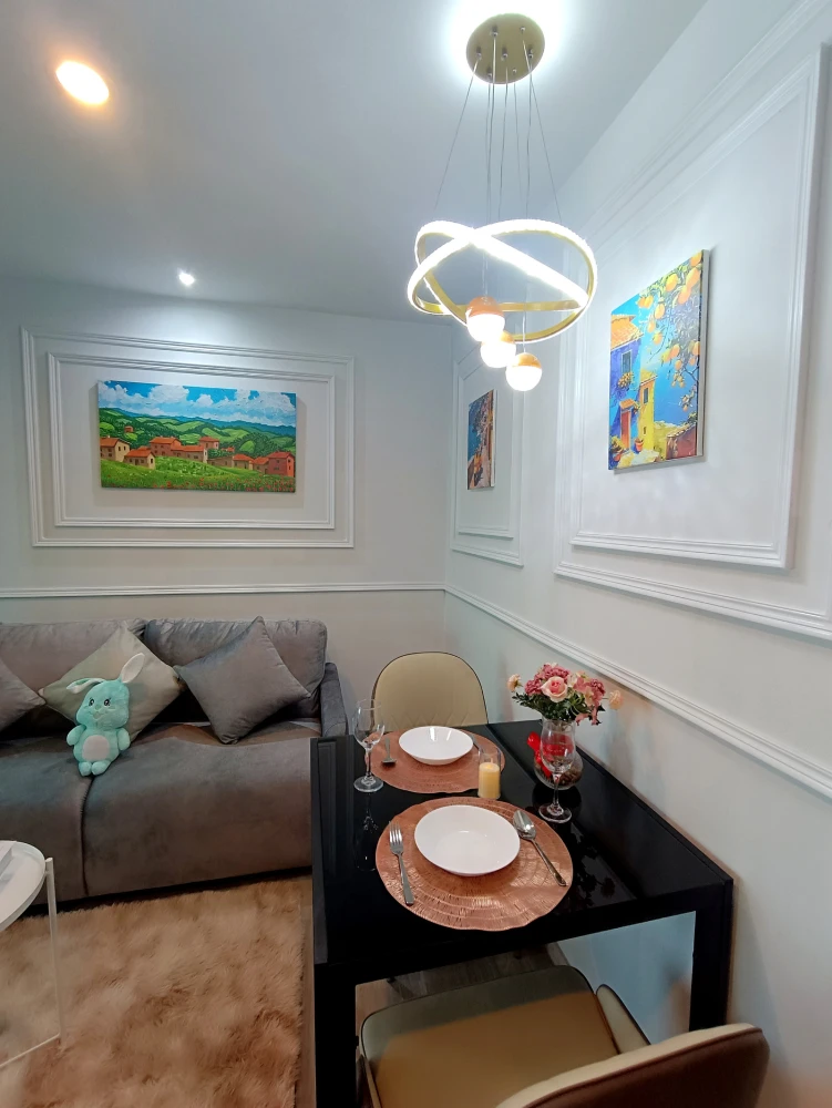 For rent: Regent Home Bangna, 21st floor. Beautifully furnished unit. Book now! (Hurry!)