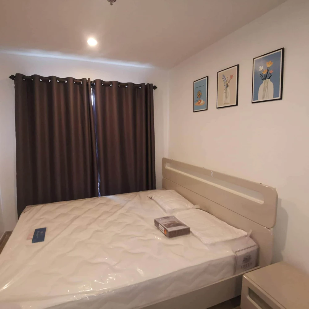 For rent: Regent Home Bangna, 21st floor. Beautifully furnished and ready to move in. Book now! Don't miss out!
