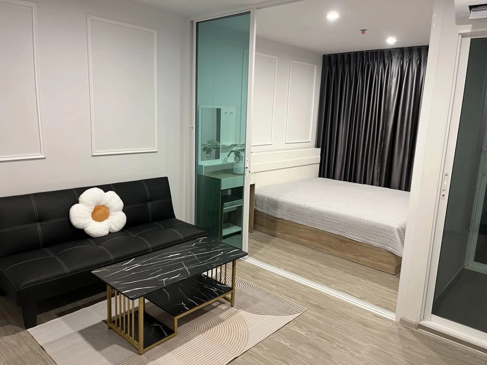 ขาย ให้เช่า Regent Home Bangna ชั้น 23 ห้องแต่งครบ พร้อมอยู่ จองเลย ด่วนๆ