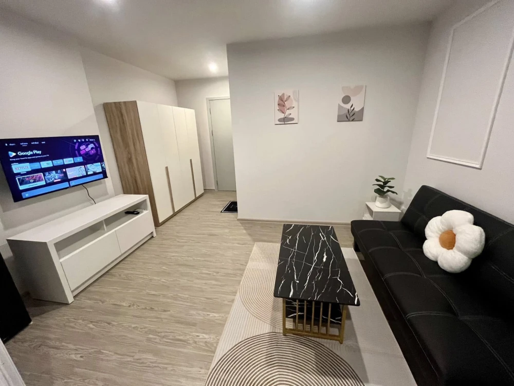 ขาย ให้เช่า Regent Home Bangna ชั้น 23 ห้องแต่งครบ พร้อมอยู่ จองเลย ด่วนๆ