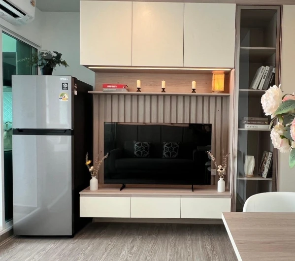 ให้เช่า Regent Home Bangna ชั้น 24 ห้องแต่งครบ จองเลย ห้ามพลาด