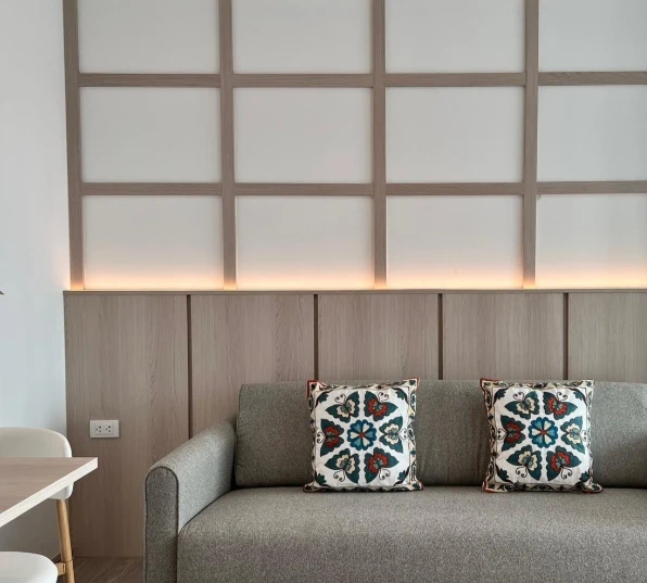 ให้เช่า Regent Home Bangna ชั้น 24 ห้องแต่งครบ จองเลย ห้ามพลาด