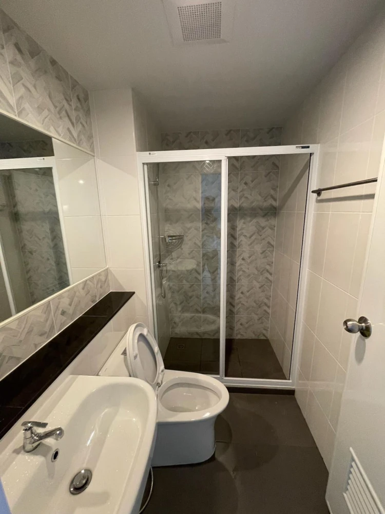 ให้เช่า Regent Home Bangna ชั้น 26 ห้องแต่งครบ น่าอยู่ จองเลย ห้ามพลาด