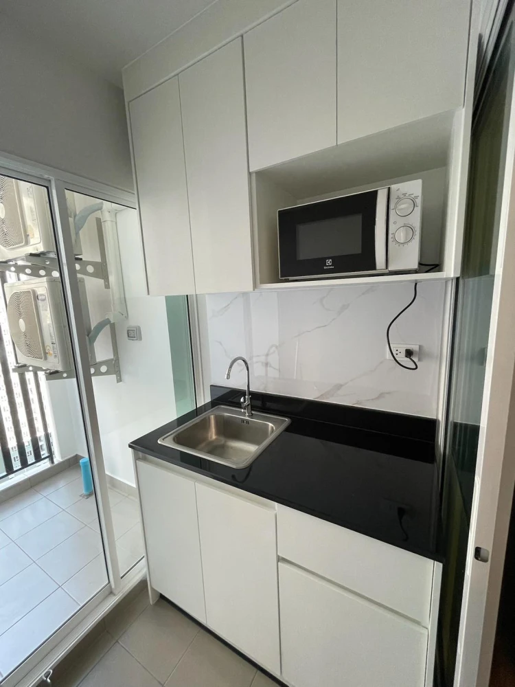 ให้เช่า Regent Home Bangna ชั้น 26 ห้องแต่งครบ น่าอยู่ จองเลย ห้ามพลาด