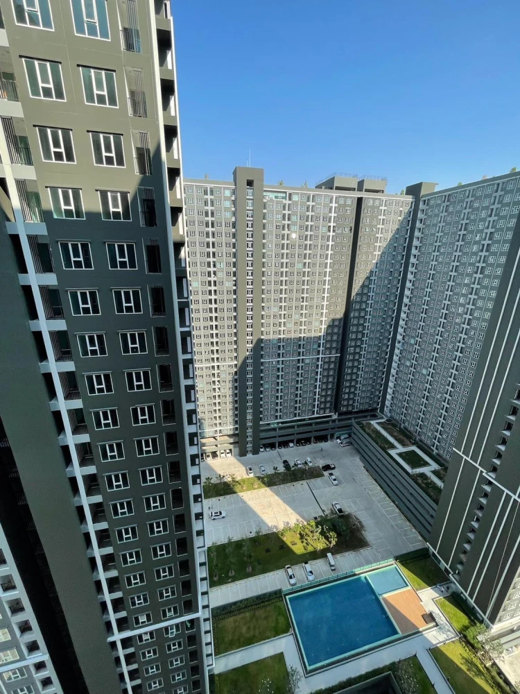ให้เช่า Regent Home Bangna ชั้น 26 ห้องแต่งครบ น่าอยู่ จองเลย ห้ามพลาด