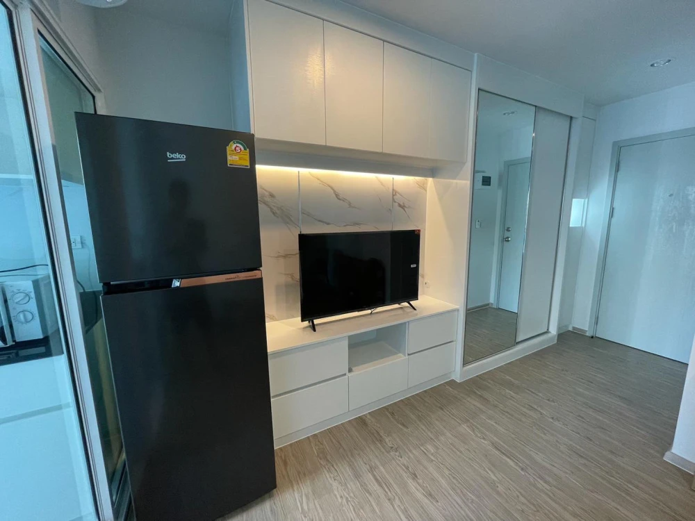 ให้เช่า Regent Home Bangna ชั้น 26 ห้องแต่งครบ น่าอยู่ จองเลย ห้ามพลาด
