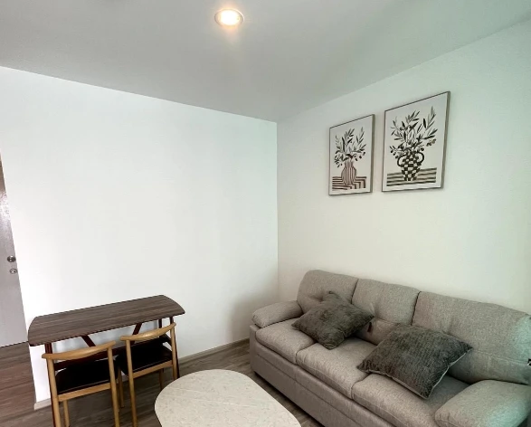For rent: Regent Home Bangna, 26th floor, fully furnished, very livable. Book now! Don't miss out!