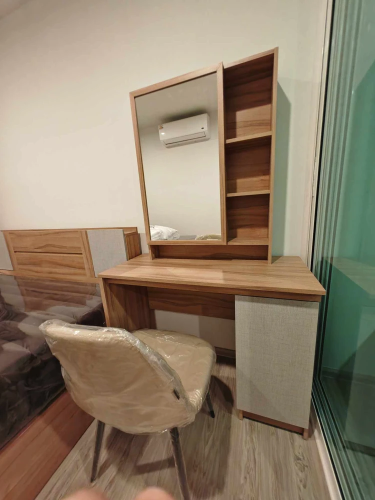 ให้เช่า Regent Home Bangna ชั้น 27 ชั้นสูง วิวดี ห้องแต่งครบ น่าอยู่ จองเลย อย่ารอช้า