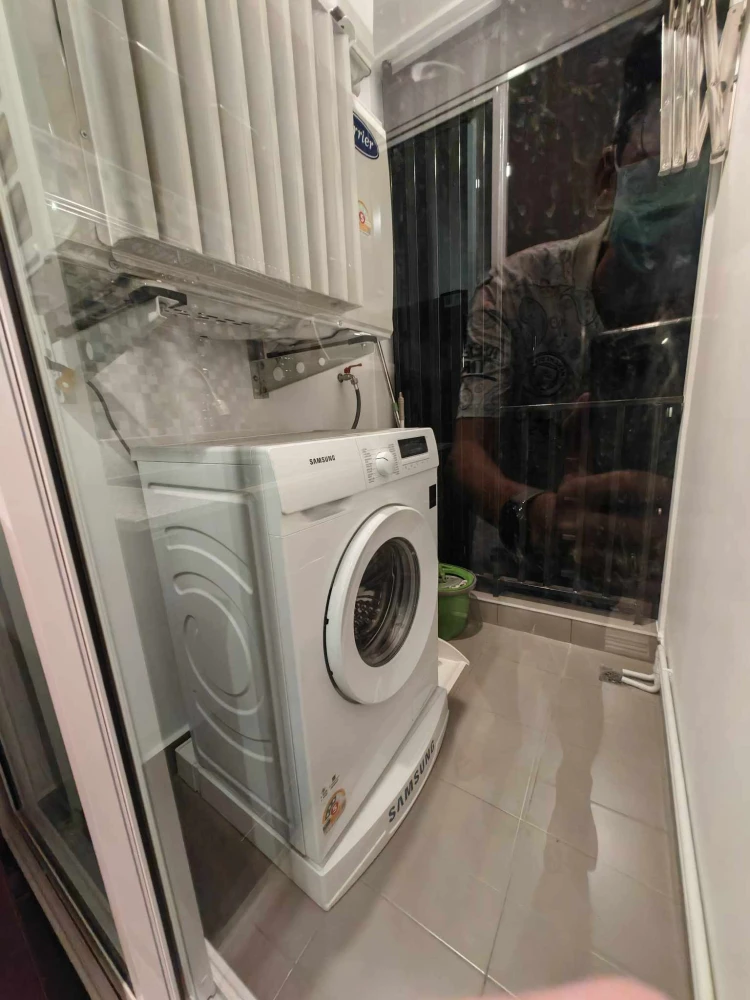 ให้เช่า Regent Home Bangna ชั้น 27 ชั้นสูง วิวดี ห้องแต่งครบ น่าอยู่ จองเลย อย่ารอช้า