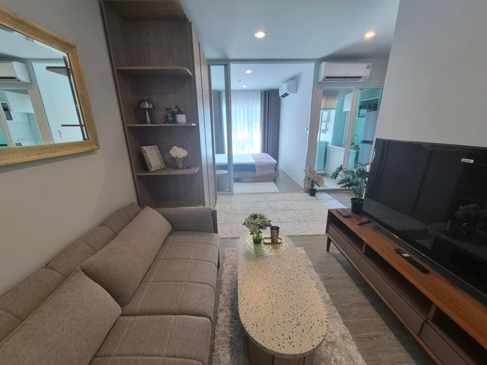 เช่าคอนโด Regent Home Bangna