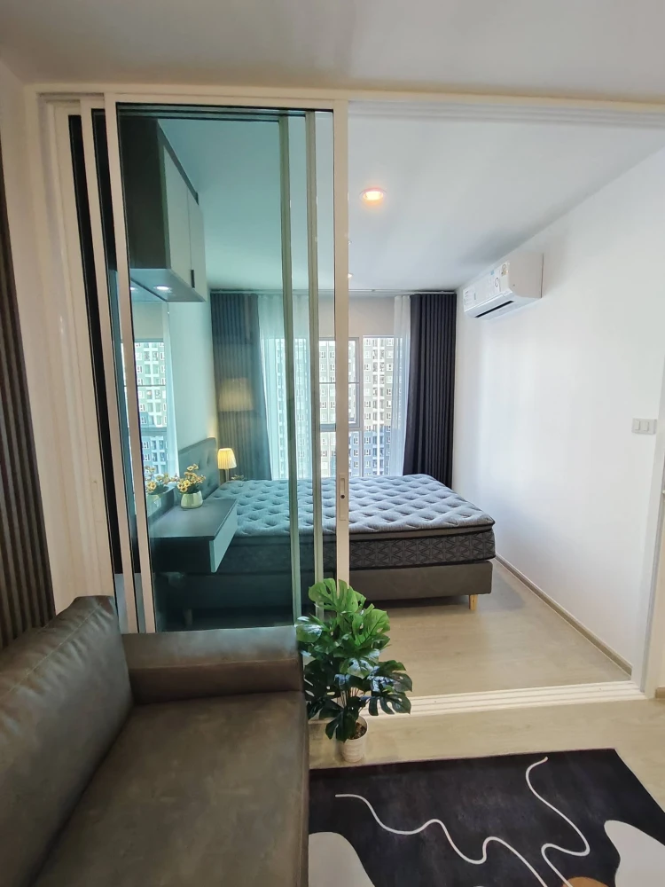 ให้เช่า Regent Home Bangna ชั้น 28 ห้องสวย แต่งครบ พร้อมอยู่ สนใจจองเลย ด่วนๆ