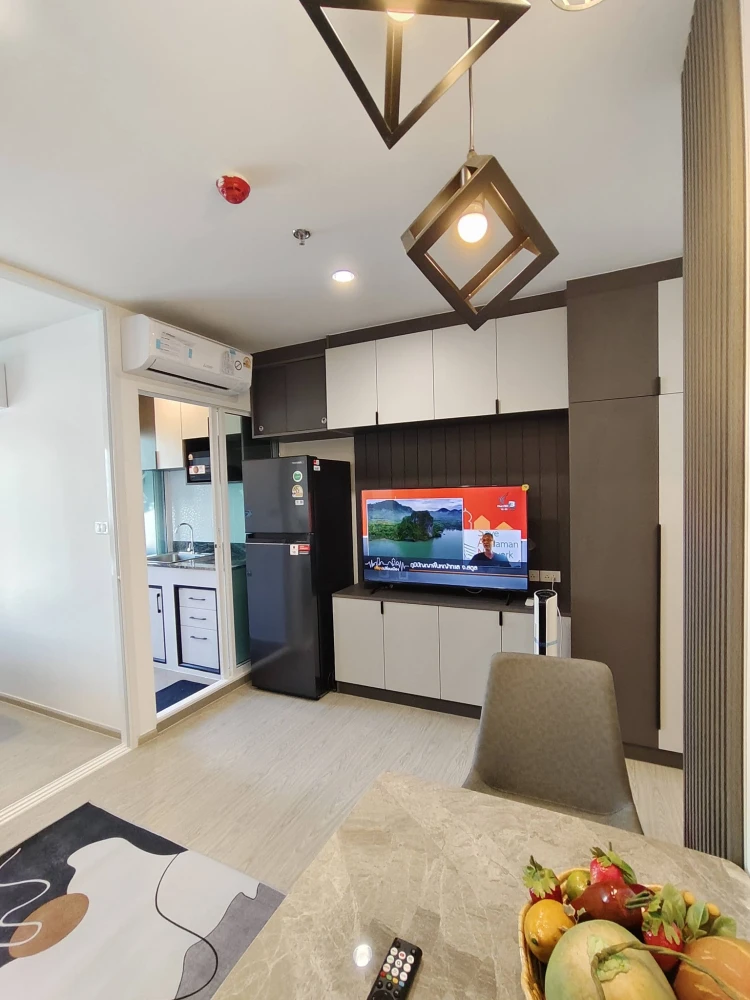 ให้เช่า Regent Home Bangna ชั้น 28 ห้องสวย แต่งครบ พร้อมอยู่ สนใจจองเลย ด่วนๆ
