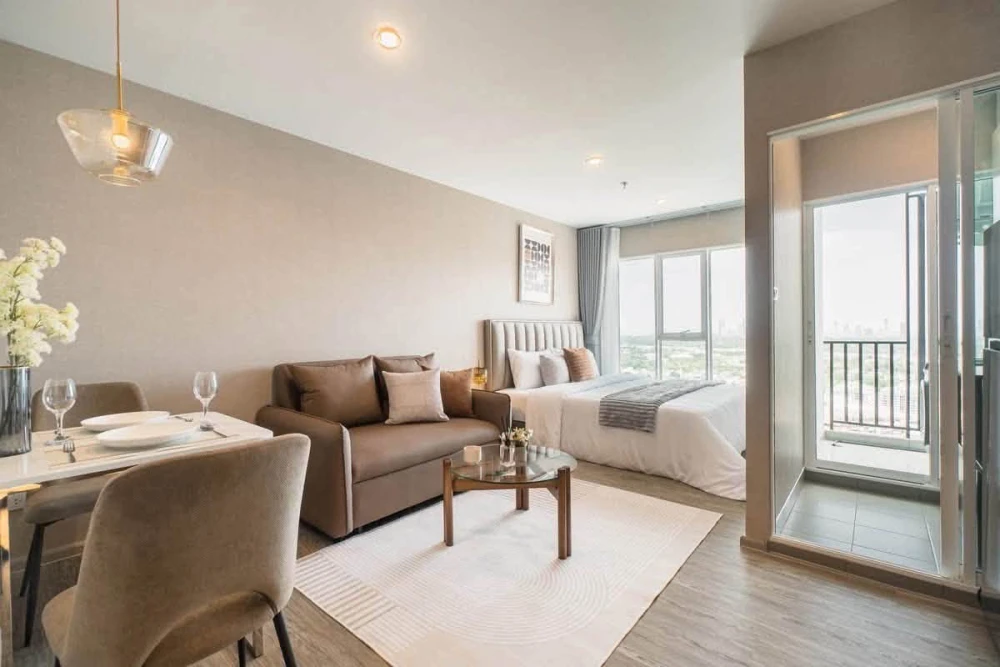 เช่าคอนโด Regent Home Bangna