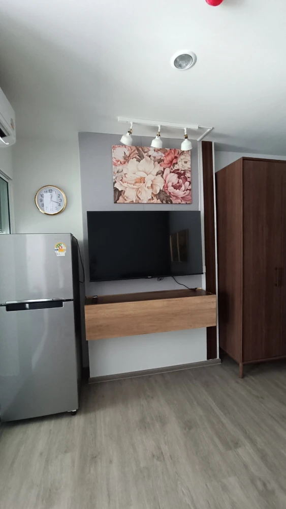 ให้เช่า Regent Home Bangna ชั้น 4 ห้องสวย แต่งครบ น่าอยู่ จองเลย ห้ามพลาด