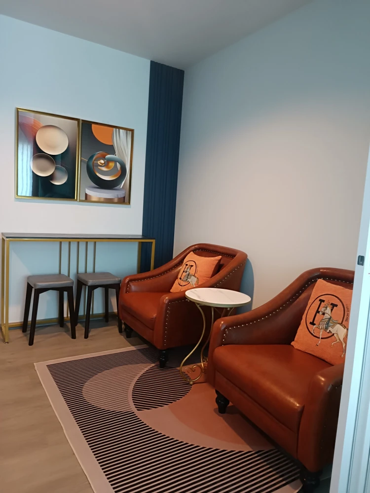 ให้เช่า Regent Home Bangna ชั้น 4 ห้องสวย แต่งครบ น่าอยู่ จองเลย ห้ามพลาด