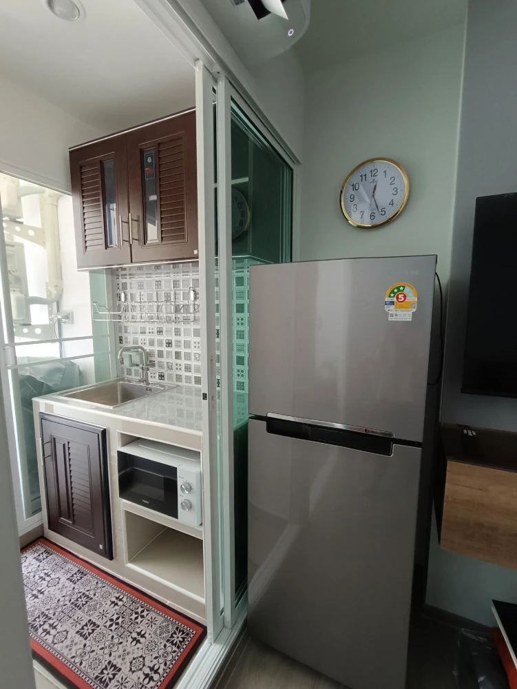 ให้เช่า Regent Home Bangna ชั้น 4 ห้องสวย แต่งครบ น่าอยู่ จองเลย ห้ามพลาด