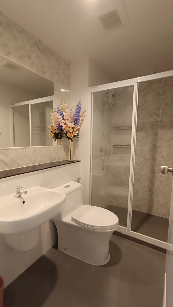 ให้เช่า Regent Home Bangna ชั้น 4 ห้องสวย แต่งครบ น่าอยู่ จองเลย ห้ามพลาด