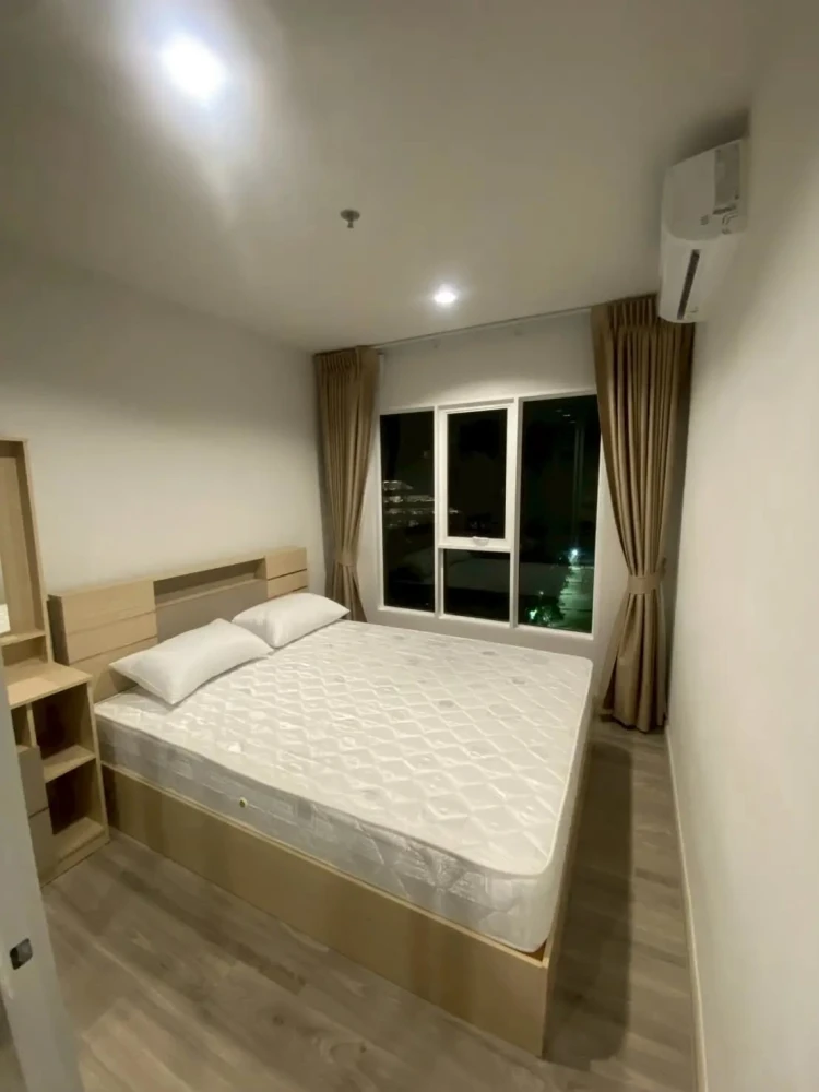 ให้เช่า Regent Home Bangna ชั้น 5 ห้องตกแต่งครบครัน พร้อมอยู่ จองเลย ห้ามพลาด