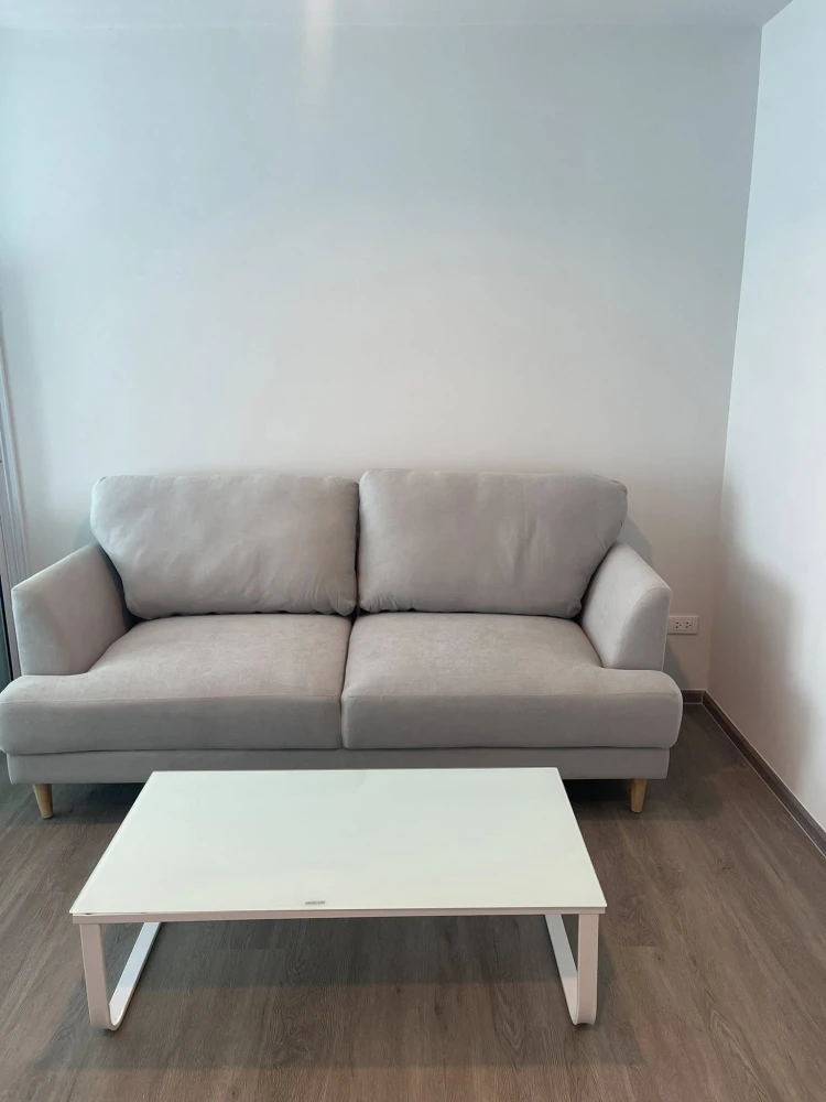 For rent: Regent Home Bangna, 9th floor, pool view, fully furnished, nice to live in, reserve now, don't miss out!