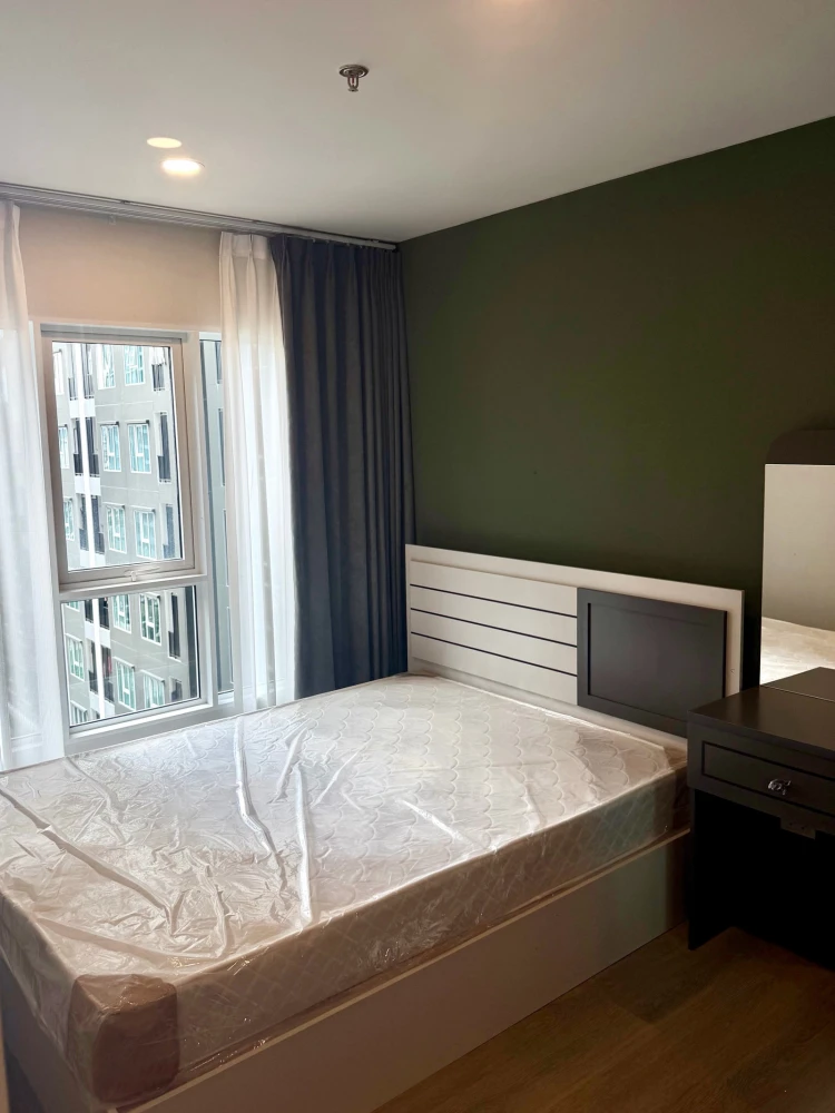 For rent: Regent Home Bangna, 9th floor. Beautifully furnished and ready to move in. Book now!