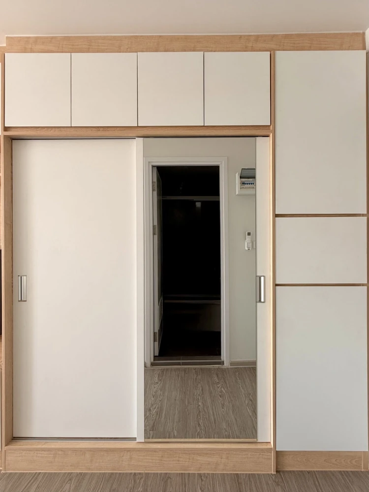 For rent: Regent Home Bangna, fully furnished in a beautiful minimalist style! Book now!