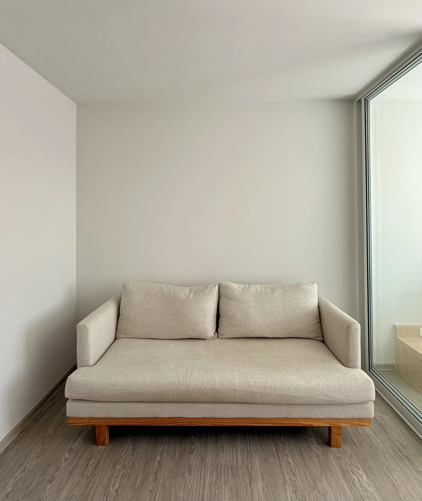 For rent: Regent Home Bangna, fully furnished in a beautiful minimalist style! Book now!