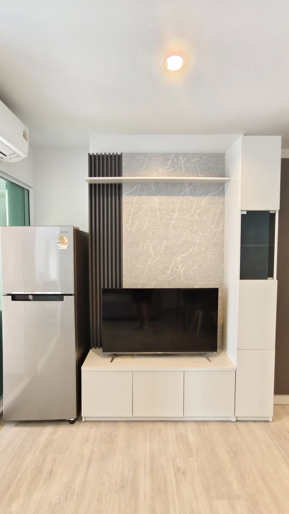 ให้เช่า Regent home bangna วิวสระ เครื่องใช้ไฟฟ้า เฟอร์ครบ รีบมาจองก่อนพลาด