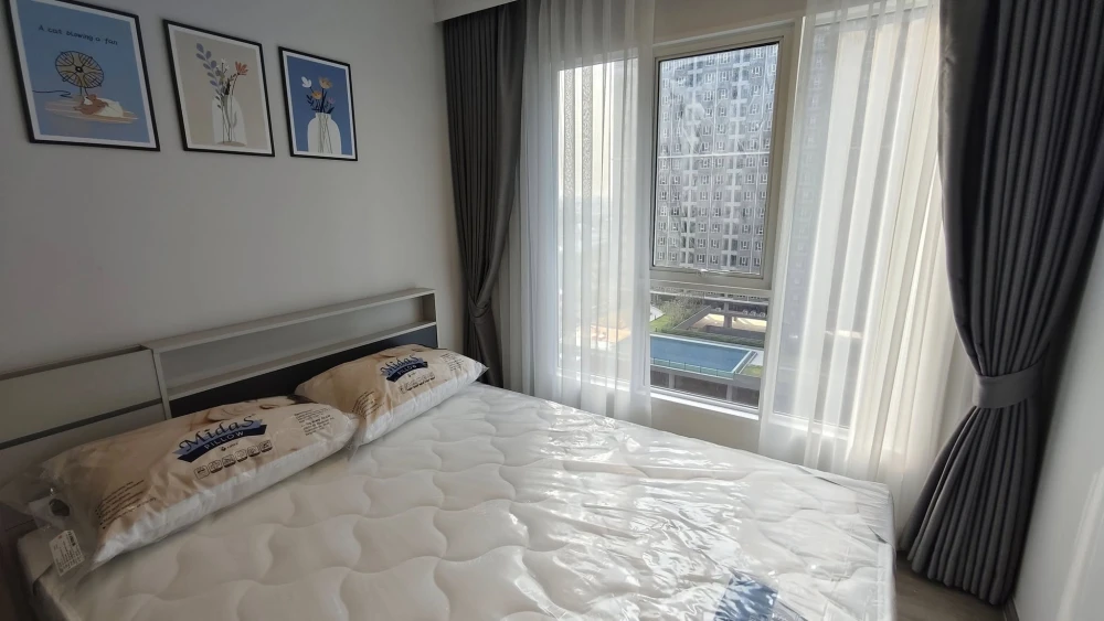 ให้เช่า Regent home bangna วิวสระ เครื่องใช้ไฟฟ้า เฟอร์ครบ รีบมาจองก่อนพลาด